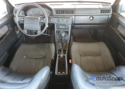 1995 Volvo 940 from USA, damaged, VIN YV1JS8314S1198445